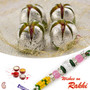 Kaju Anar Sweet with FREE 1 Bhaiya Rakhi - RM1714