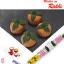 Kaju Orange Sweet with FREE 1 Bhaiya Rakhi - RM1716