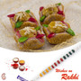 Bombay Rangila Sweet with FREE 1 Bhaiya Rakhi - RM1742