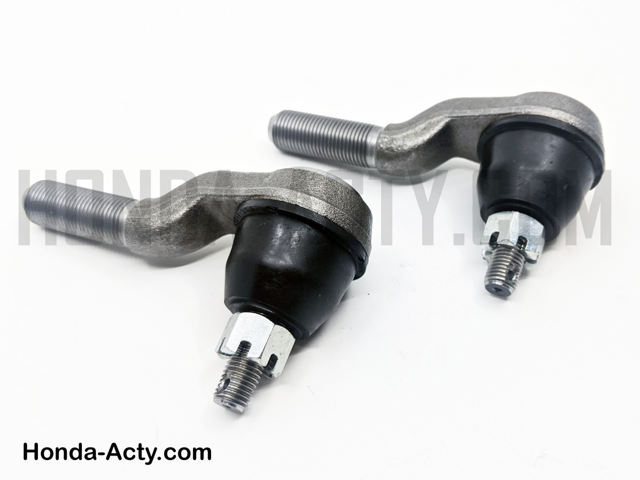 Outer Tie Rod End Set For 1999-2004 Honda Odyssey - Front Left & Right Replacement Parts 10 thumbnail image