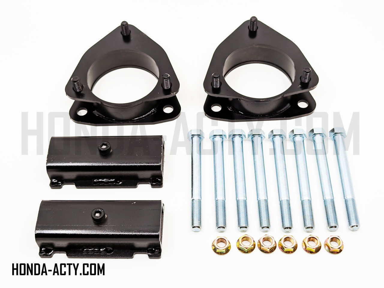 Honda Acty HH5 部品取り　バラ売り可能！書類無し Lift Kit By Over Tech Japan 1.5