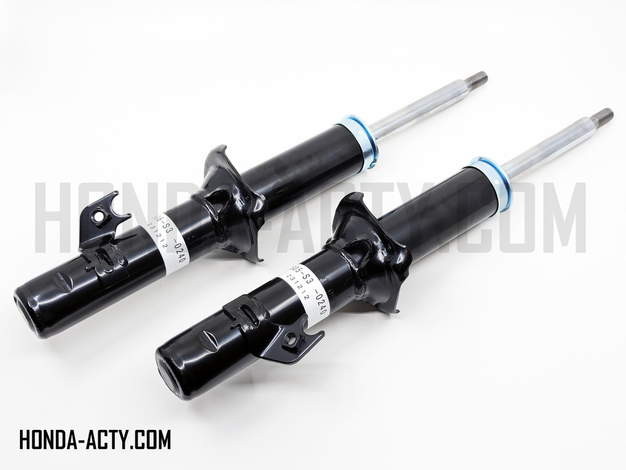 HONDA ホンダ 純正部品 ACTY TRUCK ア H 8-000 7129 Strut, Front Set - Honda Acty Truck HA6, HA7 Models - 1999-2009