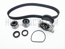 Timing Belt Kit - 6 Piece - Honda Acty Van HH3, HH4 Models - 1990-1999
