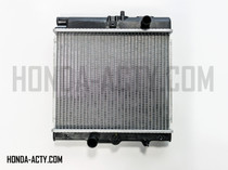 Radiator - Honda Acty Van HH3, HH4 Models - 1990-1999