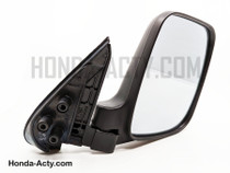Mirror, Door - Right - Honda Acty Van HH3, HH4 Models - 1990-1999
