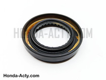 Axle Seal - Rear, Left - Honda Acty Truck HA3, HA4 Models - 1990-1999