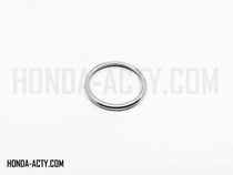 Exhaust Pipe Muffler Gasket - Honda Acty Van HH3, HH4 Models - 1990-1999
