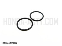 Distributor Collar O-Ring Seal Set - Honda Acty Truck HA3, HA4 Models - 1990-1999