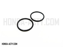 Distributor Collar O-Ring Seal Set - Honda Acty Van HH3, HH4 Models - 1990-1999