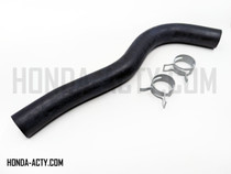 Radiator Hose E - Honda Acty Van HH3, HH4 Models - 1990-1999