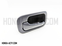 Interior Door Handle, Left - Honda Acty Truck HA6, HA7 Models - 1999-2009 Interior Door Handle, Left - Honda Acty Truck HA6, HA7 Models - 1999-2009