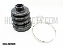 CV Axle Shaft Boot - Rear, Outer - Honda Acty Truck HA6, HA7 Models - 1999-2009