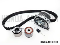 Timing Belt Kit - Genuine Honda 5 Piece - Honda Beat PP1 - 1991-1996