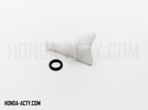 Radiator Drain Plug & Gasket Set - Honda Acty Truck HA3, HA4 Models - 1990-1999