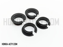 Bush Set - Brake & Clutch Pedal - Honda Acty Truck HA3, HA4 Models - 1990-1999