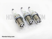 Spark Plug Set - Honda Vamos Van HM1, HM2 Models - 1999-2018