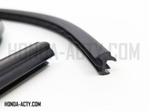 Windshield Molding - Front - Honda Acty Truck HA6, HA7 Models - 1999-2009