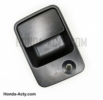 Door Handle - Left, Exterior- Honda Acty Truck HA6, HA7 Models - 1999-2009