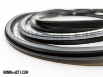 Windshield Molding - Honda Acty Truck HA3, HA4 Models - 1990-1999