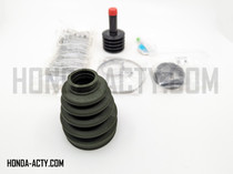 CV Axle Shaft Boot Split Type - Front, Outer - Honda Acty Truck HA4 Models - 1990-1999