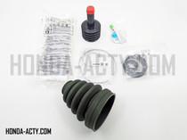 CV Axle Shaft Boot Split Type - Front, Outer - Honda Acty Truck HA4 Models - 1990-1999