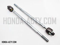 Inner Tie Rod End Set - Honda Acty Van HH5, HH6 Models - 1999-2009