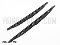 Wiper Blade Set - Honda Acty Truck HA6, HA7 Models - 1999-2009