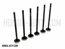 Intake Valve Set - Honda Acty Van HH3, HH4 Models - 1990-1999