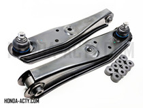 Control Arm - Front Set - GMB Brand - Honda Acty Van HH4 4WD Models - 1990-1999
Non-Threaded Type (4WD only)