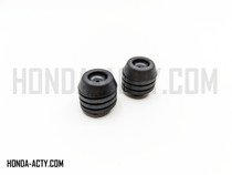 Door Rubber Stopper Set - Honda Acty Van HH3, HH4 Models - 1990-1999