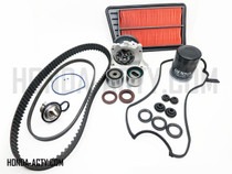 Timing Belt Kit - 11 Piece - Honda Acty Van HH5, HH6 Models - 1999-2019