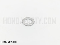 Oil Drain Plug Gasket - Honda Acty Truck HA6, HA7 Models - 1999-2009