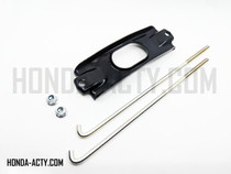 Battery Tie Down Set - Honda Acty Van HH5, HH6 Models - 1999-2019