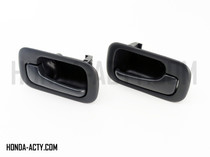 Interior Door Handle Set - Honda Acty Truck HA6, HA7 Models - 1999-2009