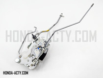 Door Lock Latch - Front Door, Right - Honda Acty Van HH5, HH6 Models - 1999-2019