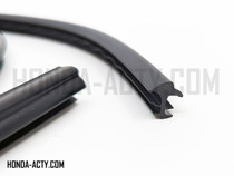 Windshield Molding - Front - Honda Acty Van HH5, HH6 Models - 1999-2019