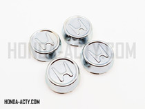 Wheel Cap Set - Honda Acty Van HH5, HH6 Models - 1999-2019