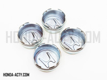 Wheel Cap Set - Honda Acty Van HH5, HH6 Models - 1999-2019