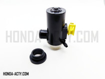 Windshield Washer Pump Motor - Front - Honda Vamos Van HM1, HM2 Models - 1999-2018