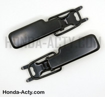 Rear Gate Latch Set - Honda Acty Truck HA8, HA9 Models - 2009-2022