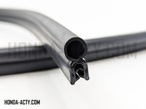 Weatherstrip - Front Hood Cowl - Honda Acty Truck HA6, HA7 Models - 1999-2009