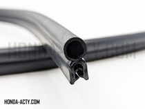Weatherstrip - Front Hood Cowl - Honda Acty Van HH5, HH6 Models - 1999-2019