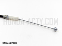 Release Cable - Front Hood - Honda Acty Van HH5, HH6 Models - 1999-2019