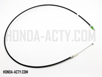 Release Cable - Front Hood - Honda Vamos Van HM1, HM2 Models - 1999-2018