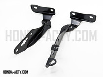 Hinge Set - Front Hood - Honda Vamos Van HM1, HM2 Models - 1999-2018