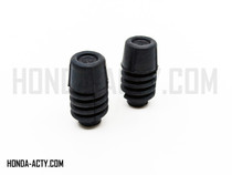 Stopper Set - Front Hood - Honda Vamos Van HM1, HM2 Models - 1999-2018