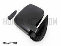 Mirror, Driver Side - Door Exterior - Honda Acty Truck HA6, HA7 Models - 1999-2009