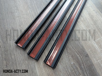 Gate Rail Protector - Honda Acty Truck HA6, HA7 Models - 1999-2009