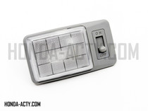 Interior Map Light - Honda Vamos Van HM1, HM2 Models - 1999-2018