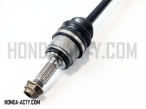 CV Axle Shaft - Front Right - Honda Acty Truck HA4 Models - 1990-1999